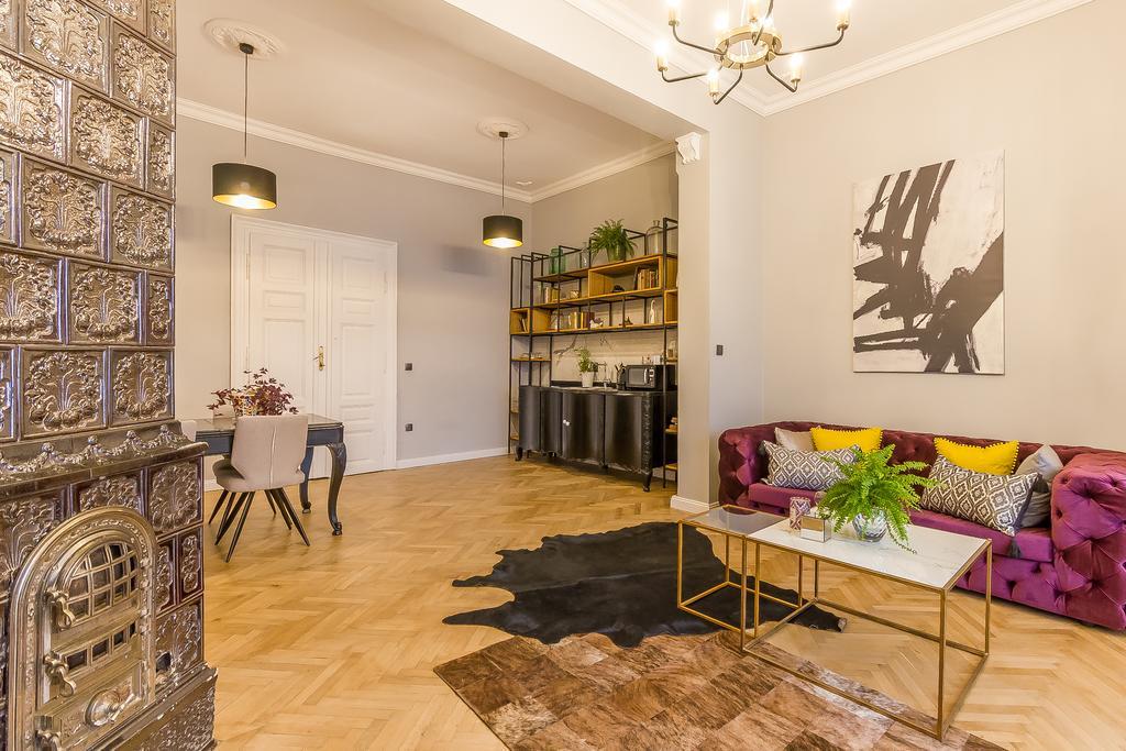 Koete Haus Daire Kaloşvar Dış mekan fotoğraf