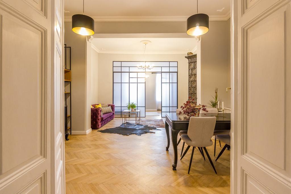 Koete Haus Daire Kaloşvar Dış mekan fotoğraf