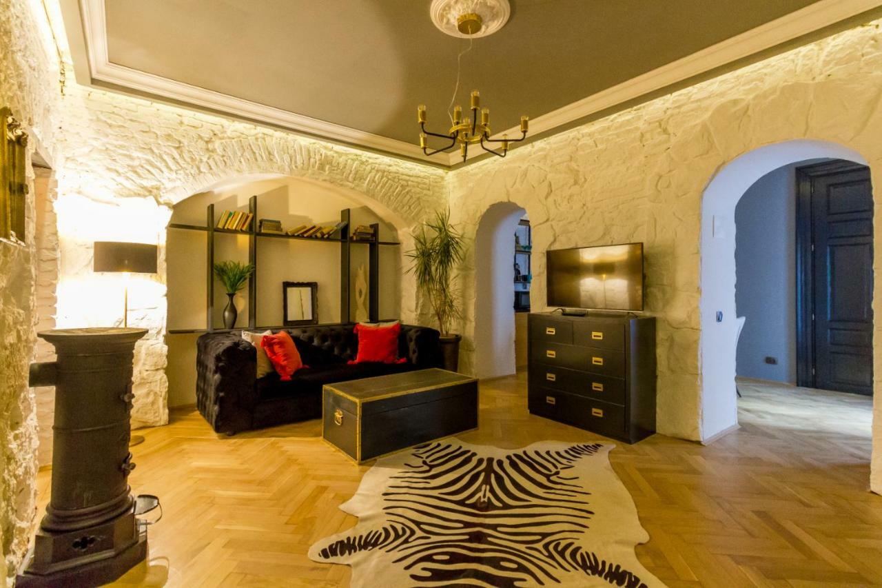 Koete Haus Daire Kaloşvar Dış mekan fotoğraf