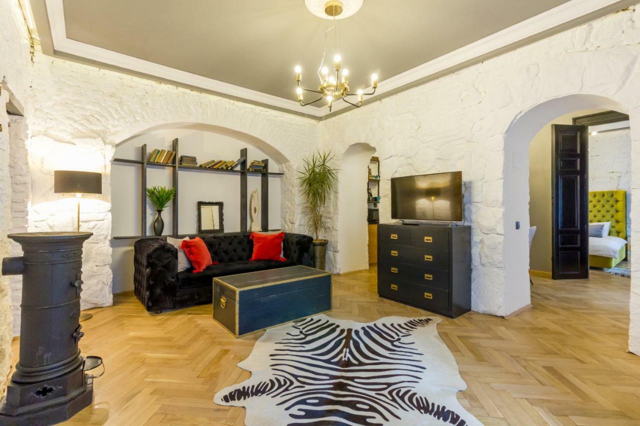 Koete Haus Daire Kaloşvar Dış mekan fotoğraf